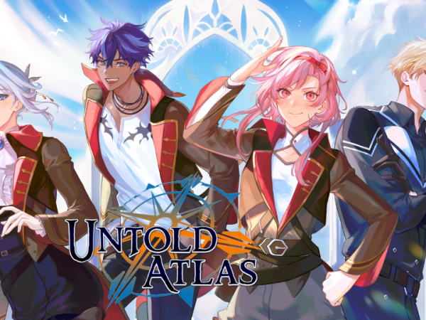 Tuesday Tea: Untold&nbsp;Atlas!