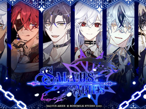 Sailor Otome judges your soul in Salvus:&nbsp;Aries!